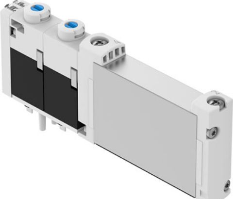 Festo Pneumatic Solenoid Valve -, 573415
