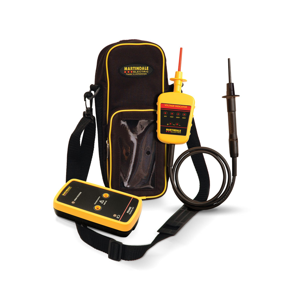Martindale VIPD138-S Voltage Indicator Proving Unit 3.5mA 440V LED