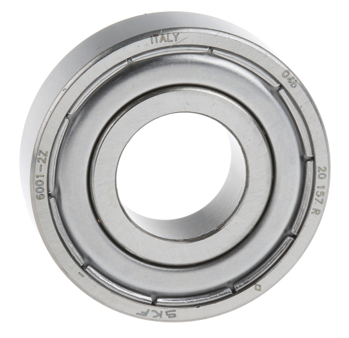 SKF 6001-2Z 1 Row Ball Bearing - 12 mm ID, 28 mm OD