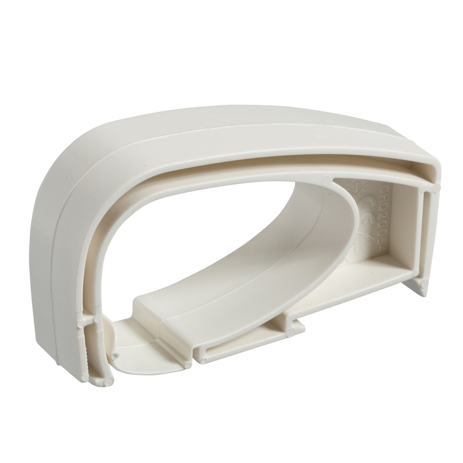 Schneider Electric Cable Tie, Cable Straps, White Plastic, Pk-1