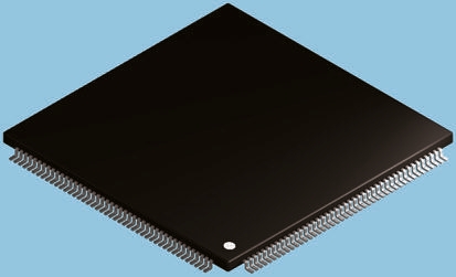 STMicroelectronics, 32 bit ARM Cortex M4, STM32F407IE Microcontroller, 168 MHz, 512kB FLASH, 176-Pin LQFP