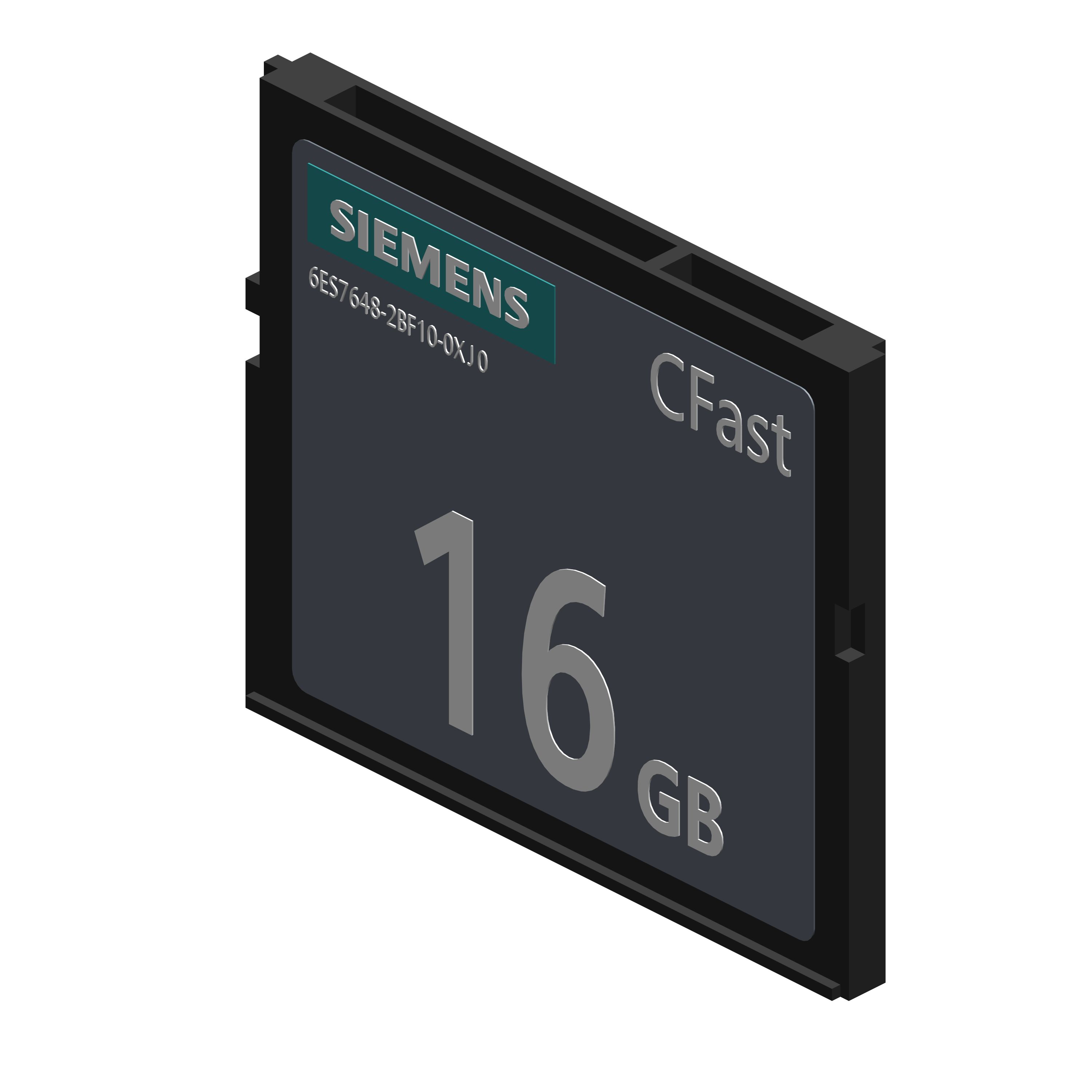 Siemens 6ES7648 Memory Module