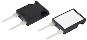 Vishay Thick Film Resistor 100W 5% LTO100H75R00JTE3