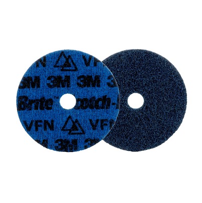 3M PN-DH Aluminium Oxide Surface Conditioning Disc, 100mm, Very Fine Grade, 25 in pack