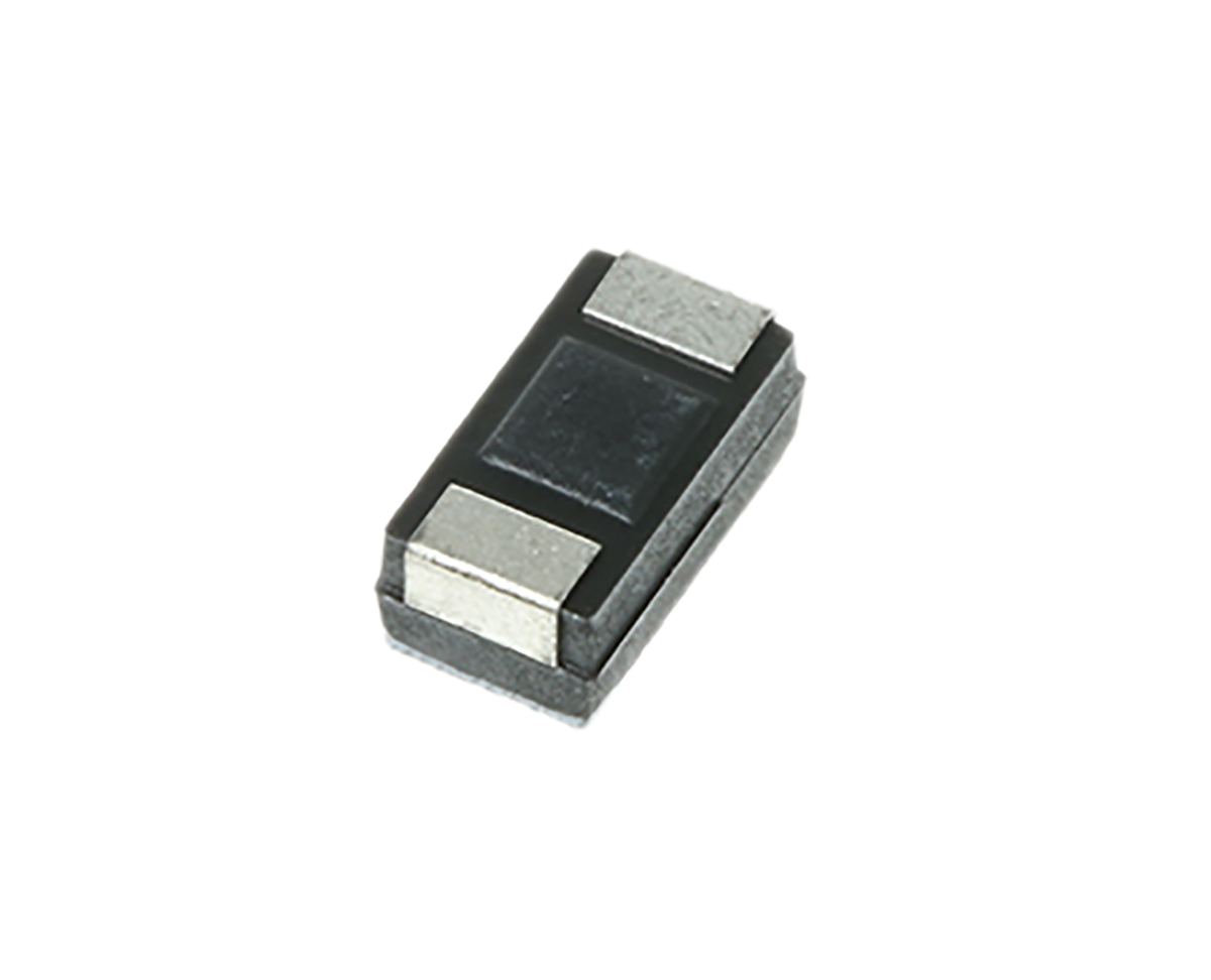Vishay 47μF MnO2 Tantalum Capacitor 16V dc, TR3 Series