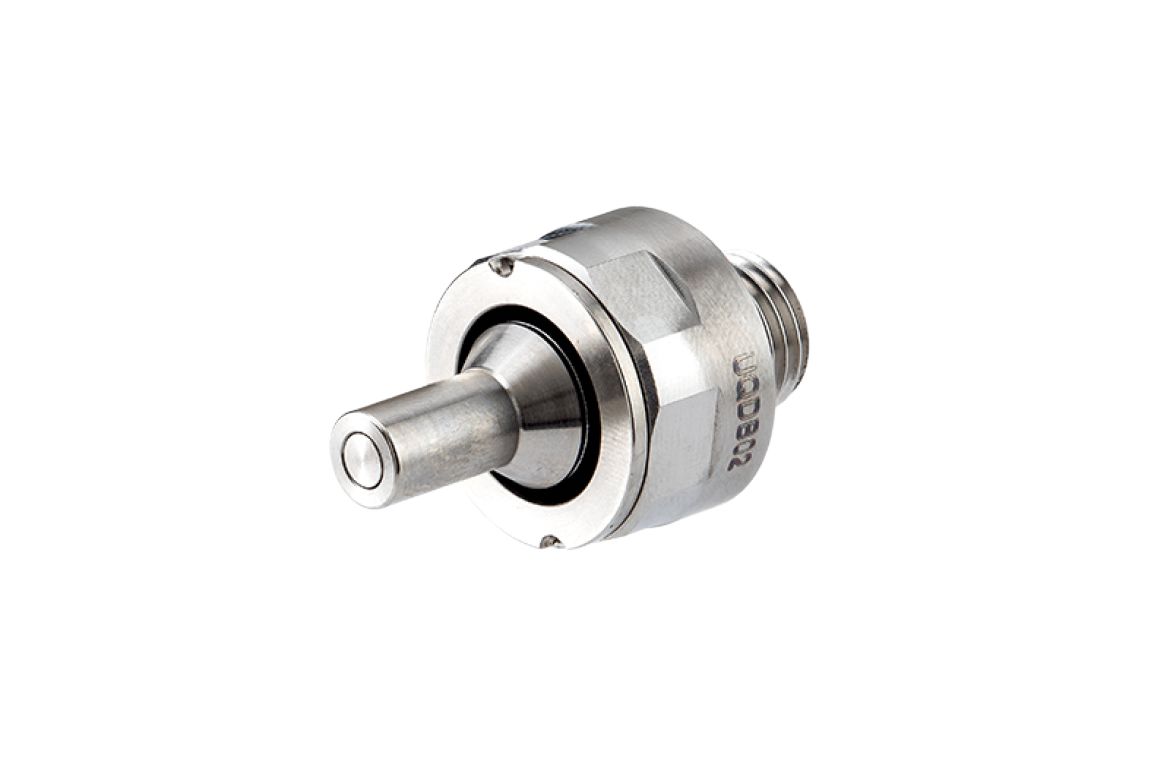 Amphenol Industrial Industrial Circular Connector, Panel, 7/16 in Connector, Plug, Male, SQD Series