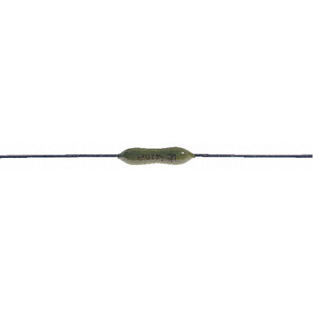 Littelfuse Non-Resettable Wire Ended Fuse 375mA, 125V ac/dc