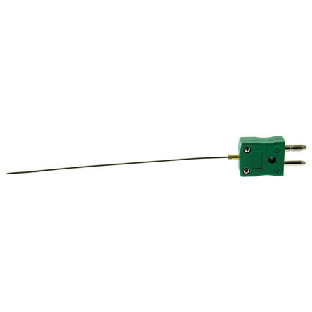RS PRO SYSCAL Type K Mineral Insulated Thermocouple 150mm Length, 1.5mm Diameter → +1100°C