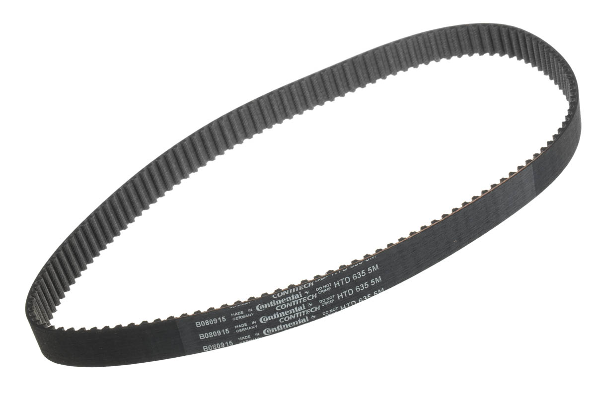 Contitech 635 5M 15 Timing Belt, 127 Teeth, 635mm Length, 15mm Width