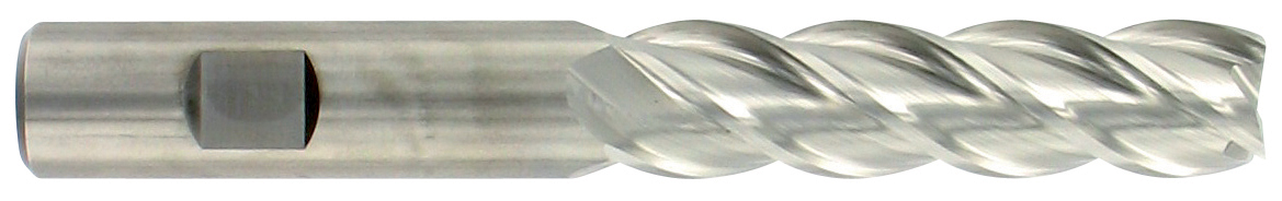 Tivoly End Mill, 5mm Cutter, HSS-Co