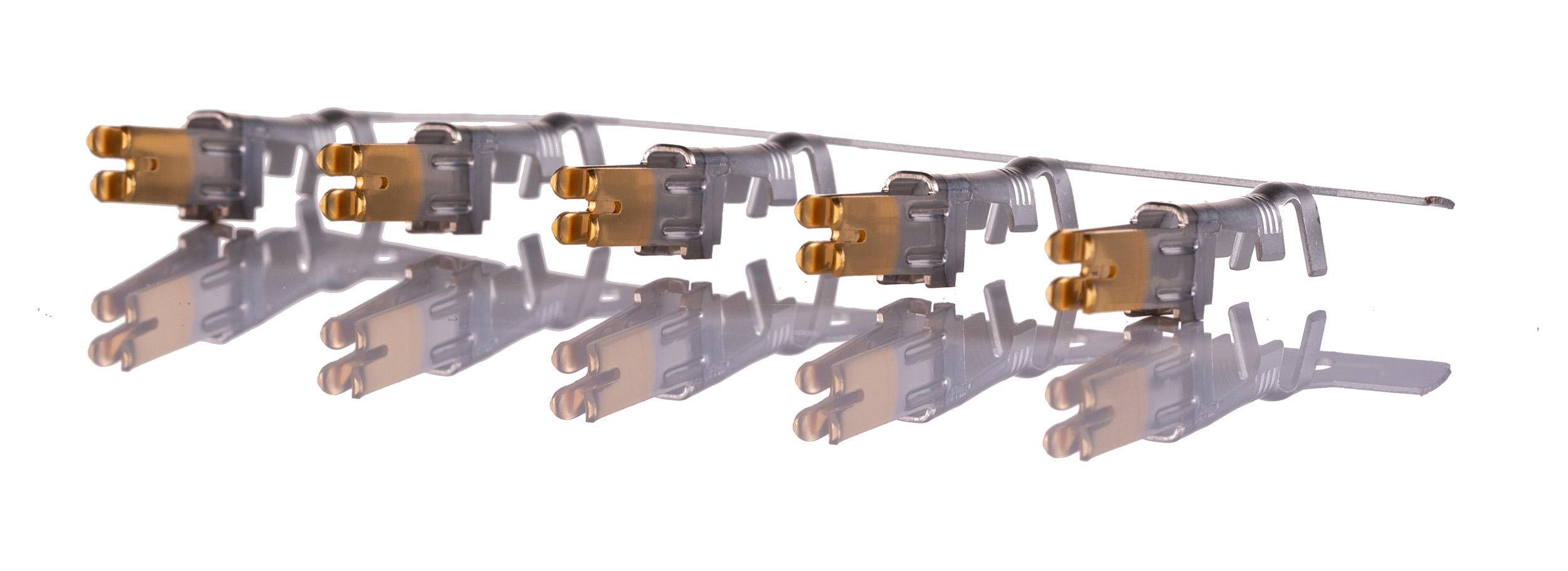 Molex Mini-Fit Sr Series Female Crimp Terminal, 16AWG Min, 14AWG Max