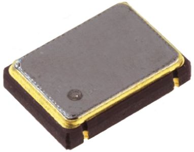 RALTRON, 24MHz Clock Oscillator, ±50ppm CMOS, TTL, 4-Pin SMD CO4305-24.000-EXT