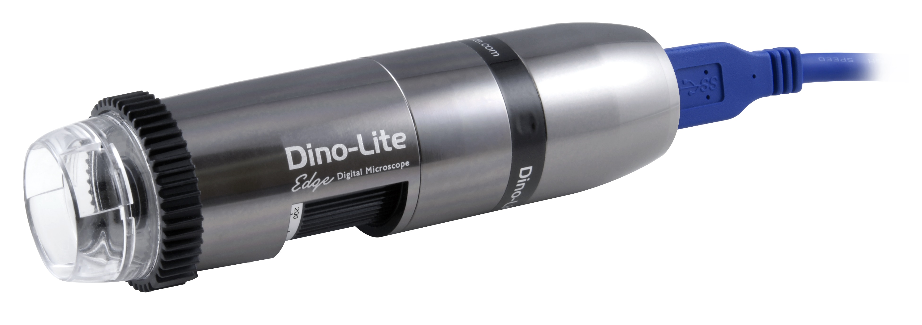 Dino-Lite AM73115MZT USB 3.0 Microscope, 5M, 10 → 220X Magnification