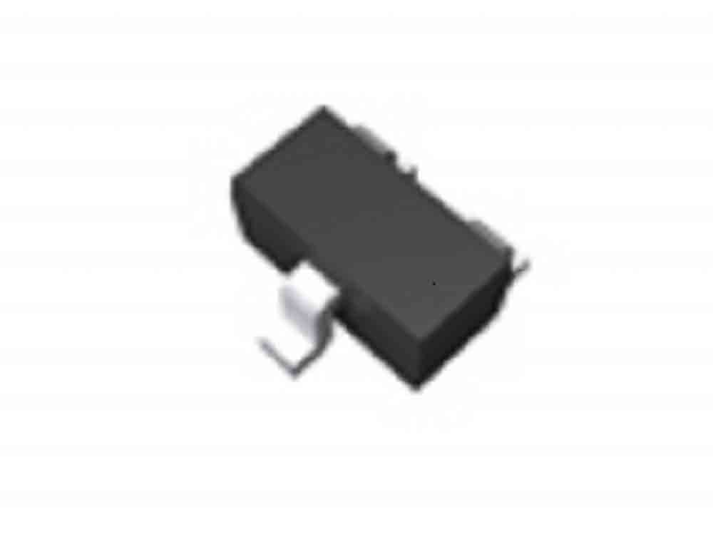 ROHM 5 V 10 mA Schottky Barrier Schottky 3-Pin SOT-416 RB876WFHTL