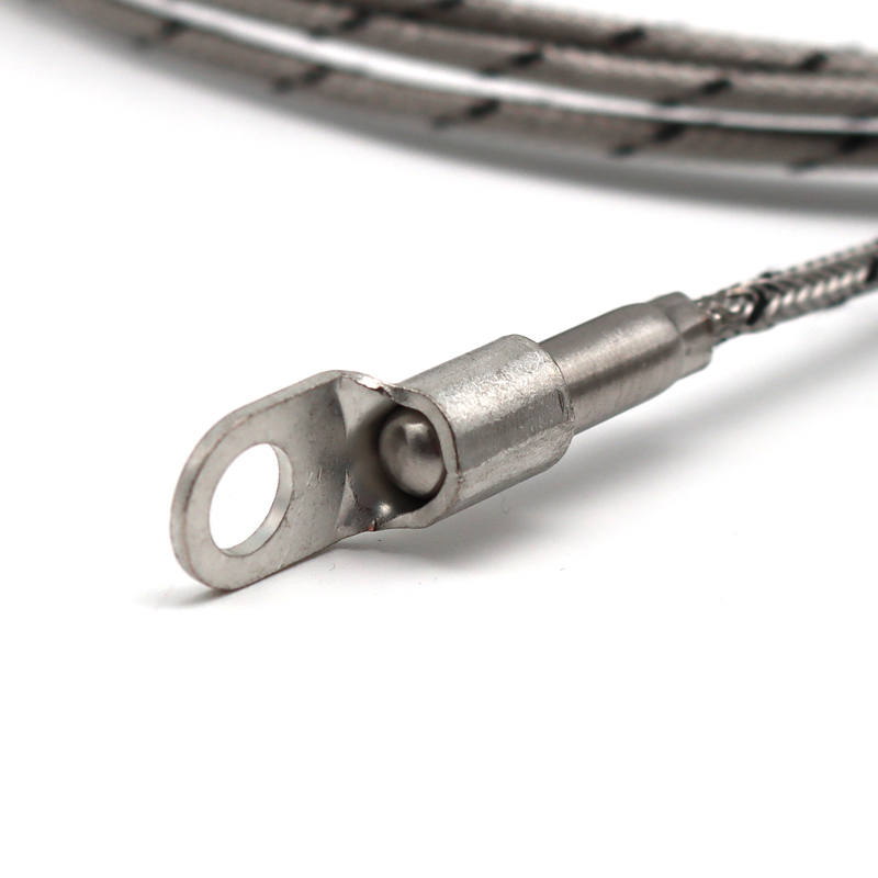 ProsensorSPOM Type J Temperature Probe 30mm Length, 6mm Diameter, -50°C → +450°C