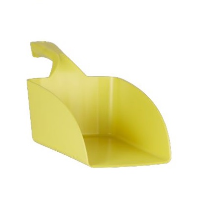 Vikan PP Scoop, 2L Capacity, Yellow