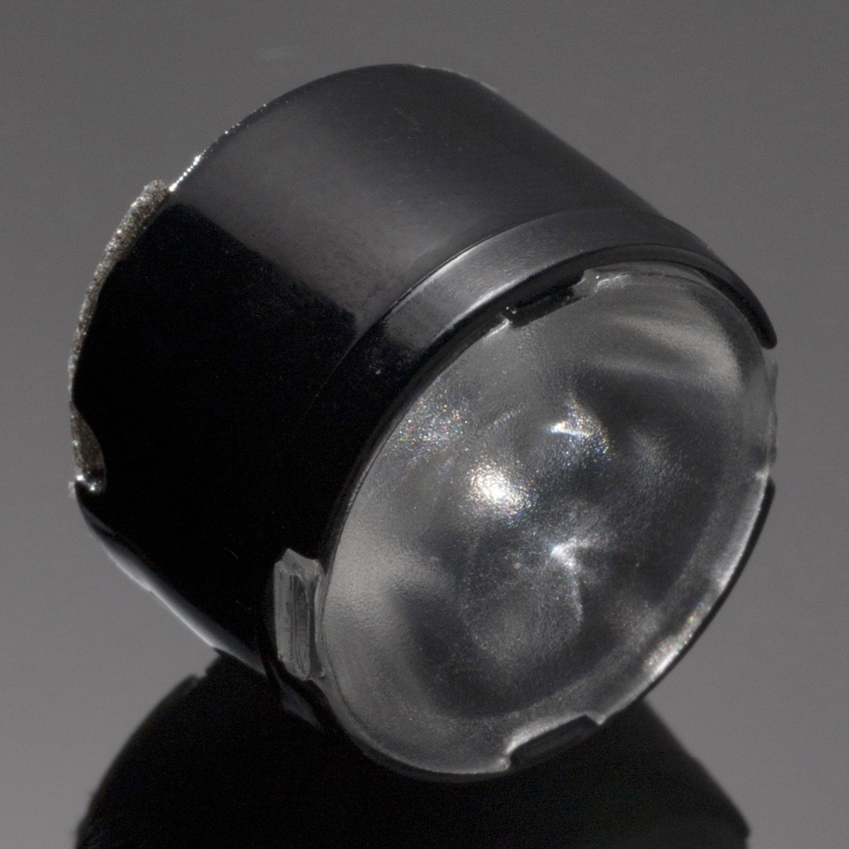 Ledil CA12056_TINA2-W, Tina2 Series Lens Assembly, 50 ° Wide Angle Beam