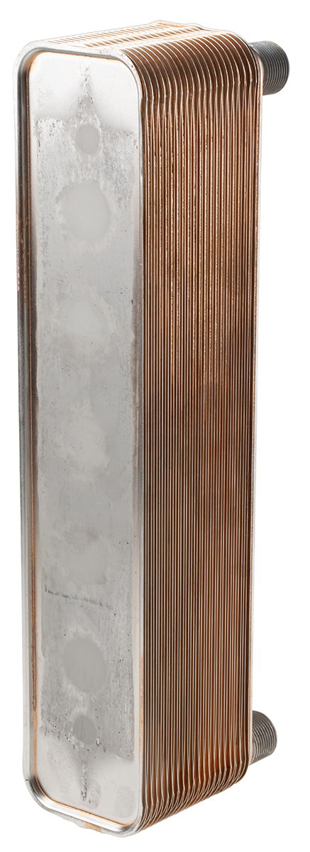 Xylem Liquid Heat Exchanger, 397.5 x 80.7 x 24.1mm