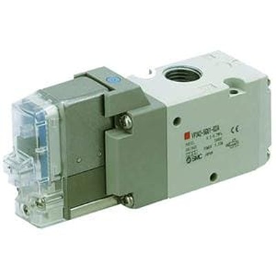 SMC Air Pneumatic Solenoid Valve - Solenoid VP500 Series 24V dc
