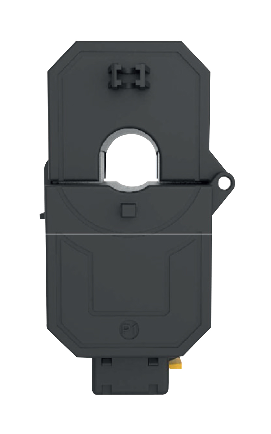 RS PRO Split Core Current Transformer, 100A Input, 20:1, 5 A Output, 18.5mm Bore