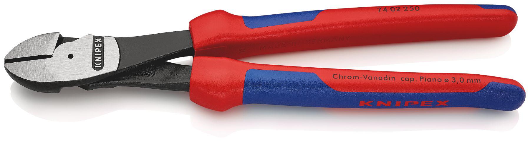 Knipex 74 02 250 Side Cutters