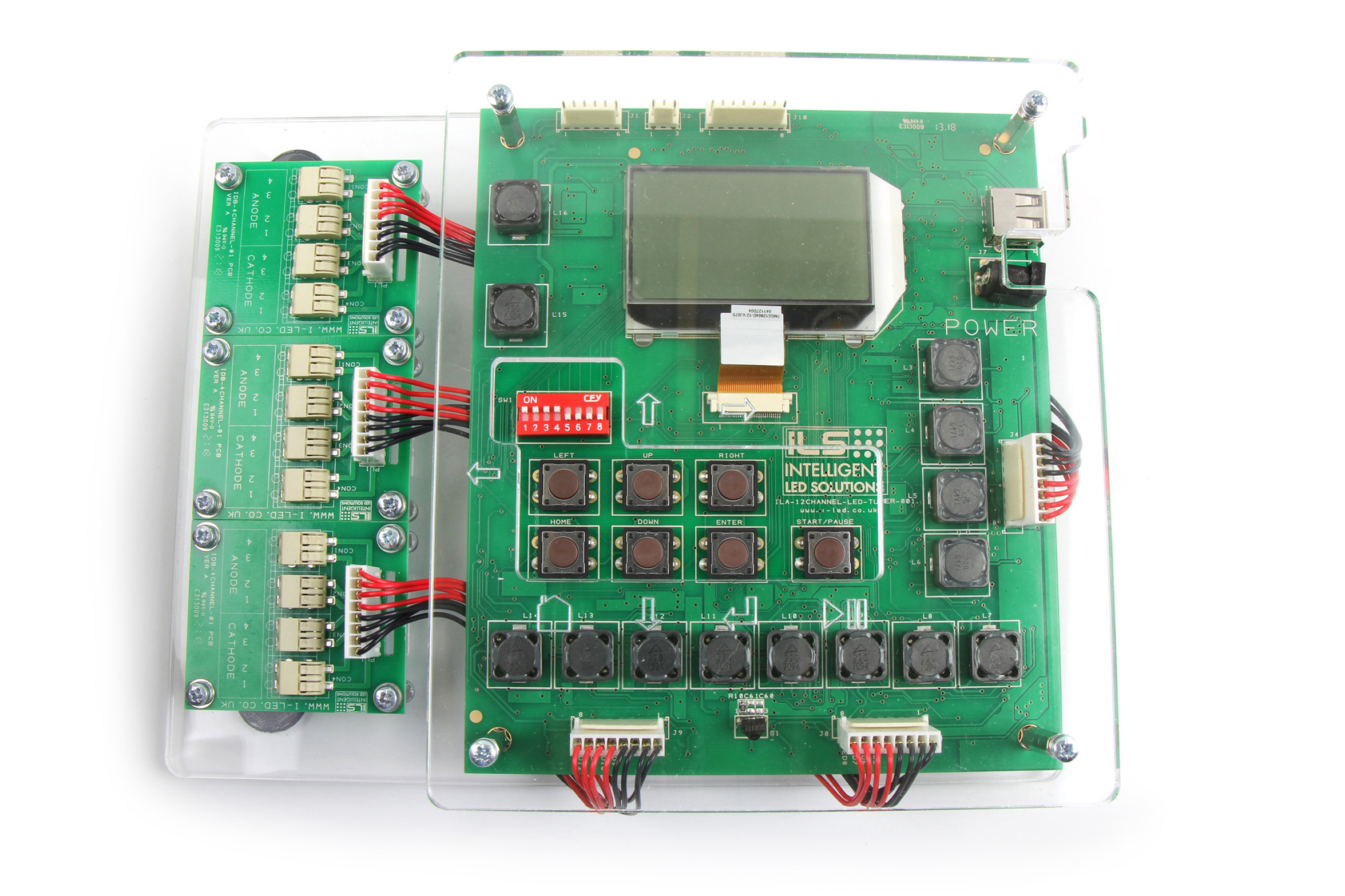 ILS LED Controller