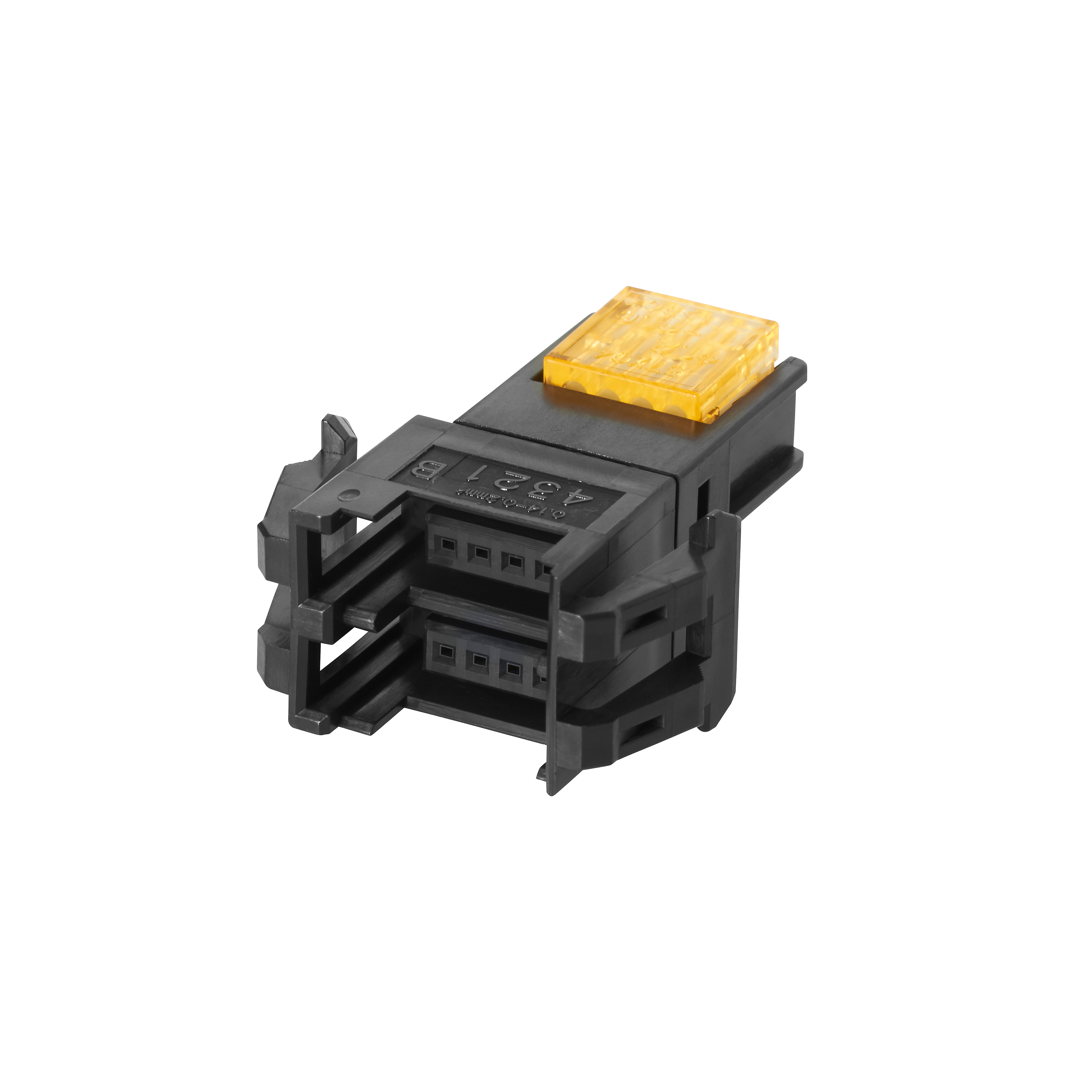 3M 12-Way IDC Connector Socket for Cable Mount, 3-Row