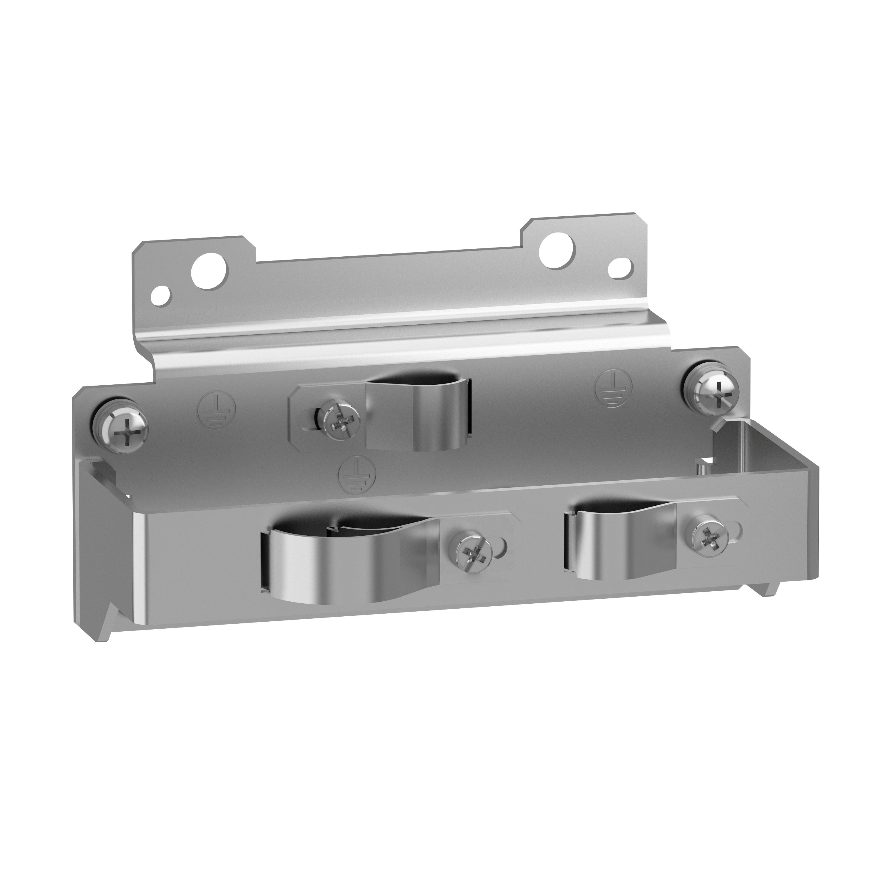 Schneider Electric Mounting Plate Mounting Plate for Use with ATV600, ATV900,VW3A47801