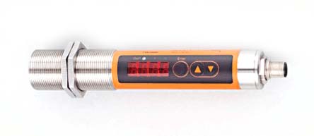 ifm electronic TW2000 mA Output Signal  IR Temperature Sensor, 0°C to +999.5°C