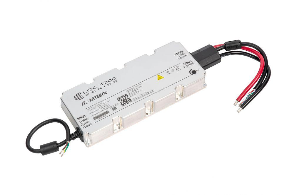 Artesyn / Advanced Energy SMPS Transformer, LCC1200-28U-9P 1.2kW, 1 Output