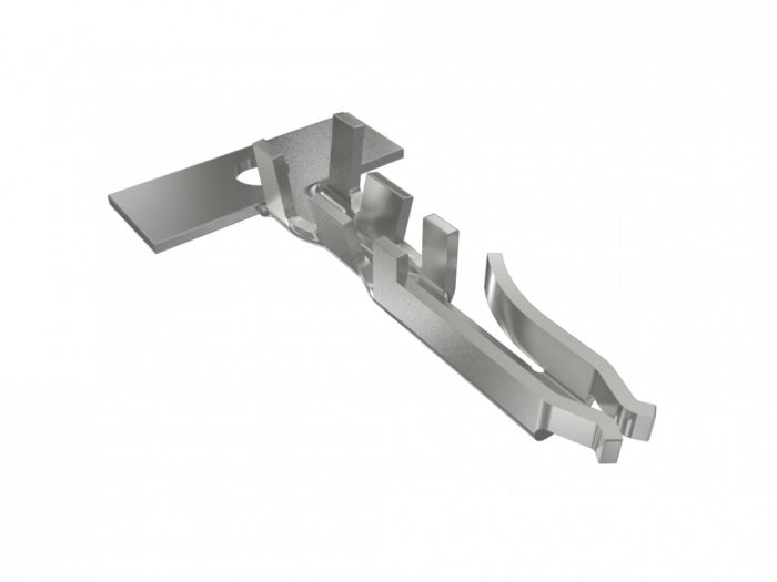 Amphenol Communications Solutions 10161952 Series Receptacle Crimp Terminal