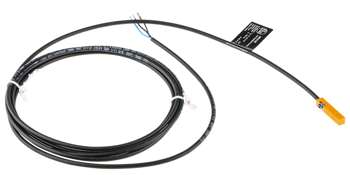 ifm electronic Magnetic Pickup