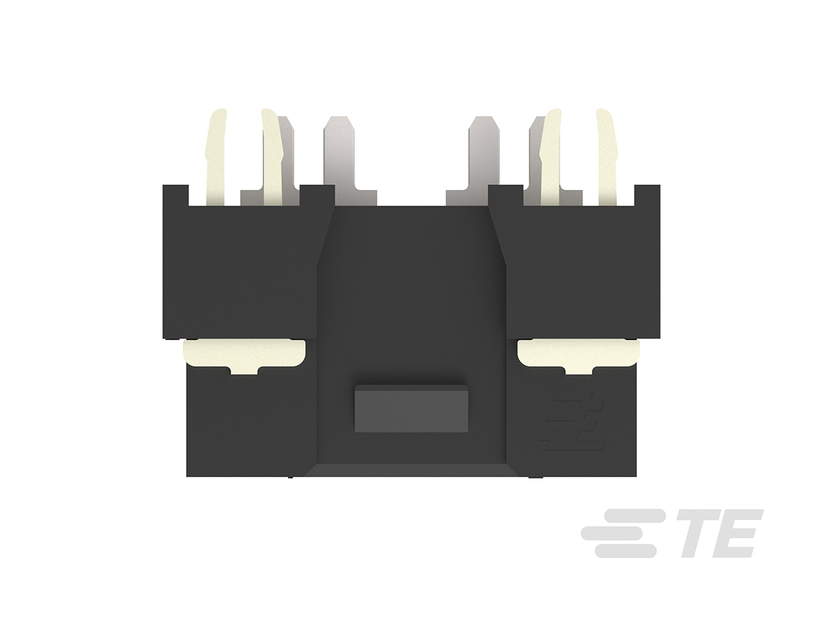 TE Connectivity ELCON Mini Series Straight Through Hole PCB Header, 2 Contact(s), 7.8 mm Pitch, 1 Row, Shrouded