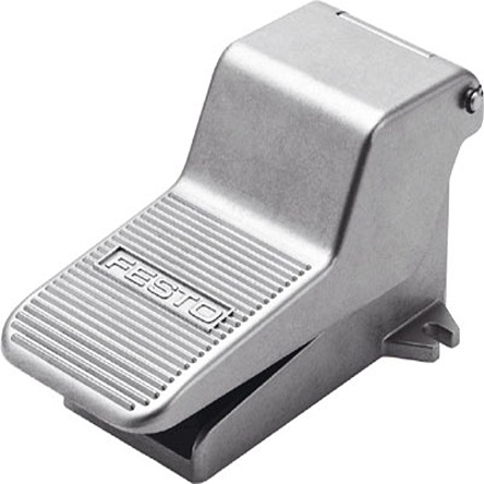 Festo Foot Pedal 5/2 Double Solenoid Foot Valve FP Series, G 1/4, G 1/4, 526985