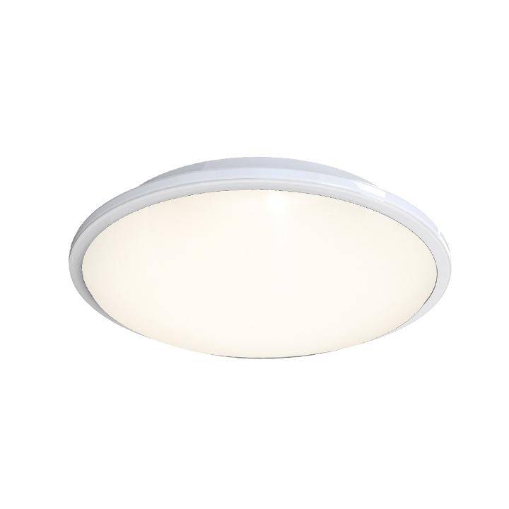 Ansell Lighting Circular LED Bulkhead Light, 11 → 25 W, 220/240 V, , Lamp Supplied, IP20, AECLED