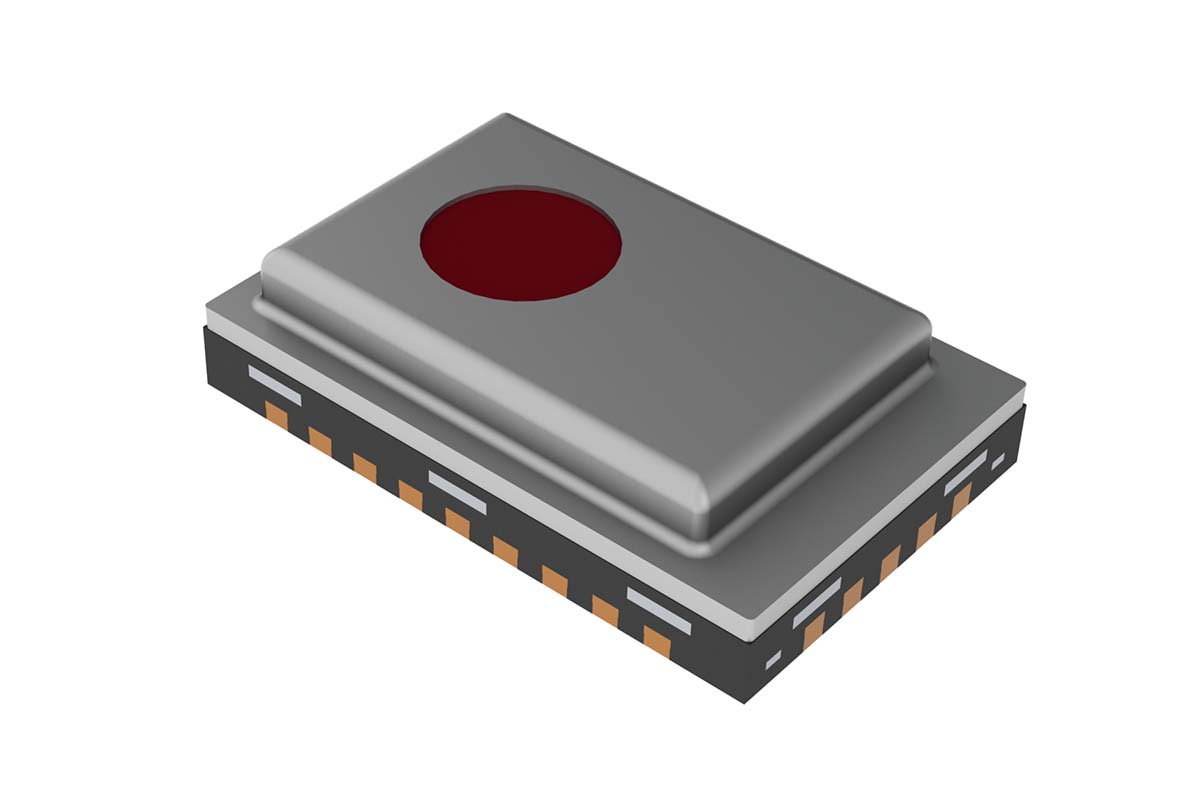 KEMET USEQFSM122L100, Environment Sensor