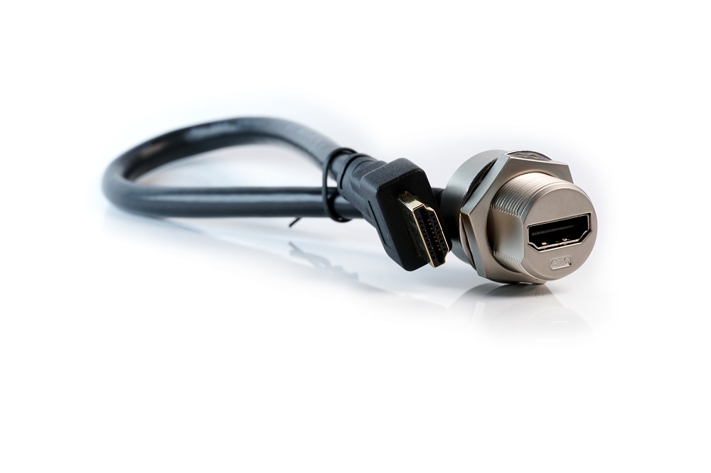 RS PRO C3 Female HDMI Connector