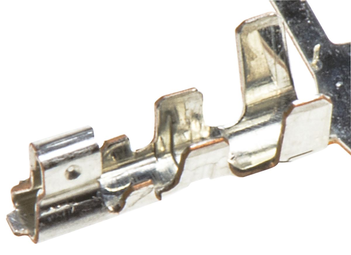 Molex Pico-SPOX Series Female Crimp Terminal, 30AWG Min, 24AWG Max