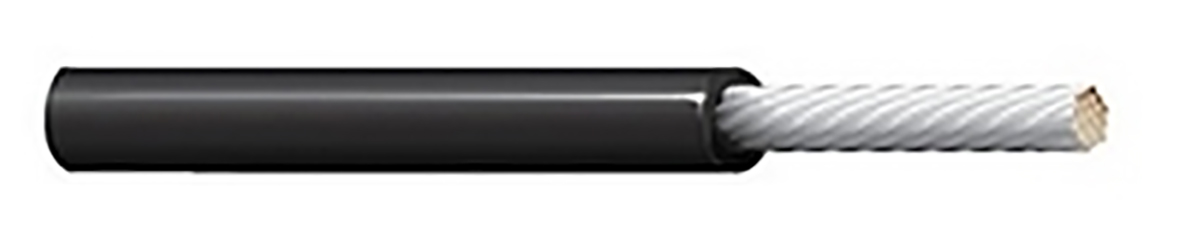 Belden 83009 Series Red 0.81 mm² Hook Up Wire, 18 AWG, 19/0.25 mm, 30.5m, TFE Insulation, 83009 002100