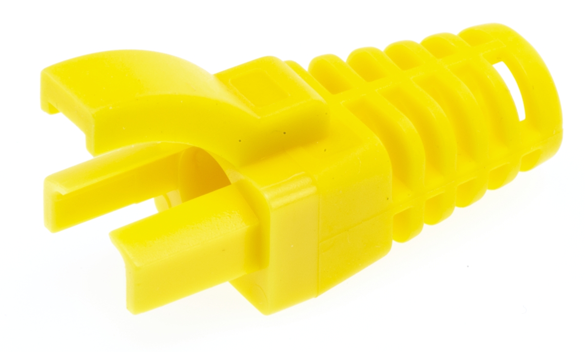 MH Connectors Boot for use with RJ45 Connectors