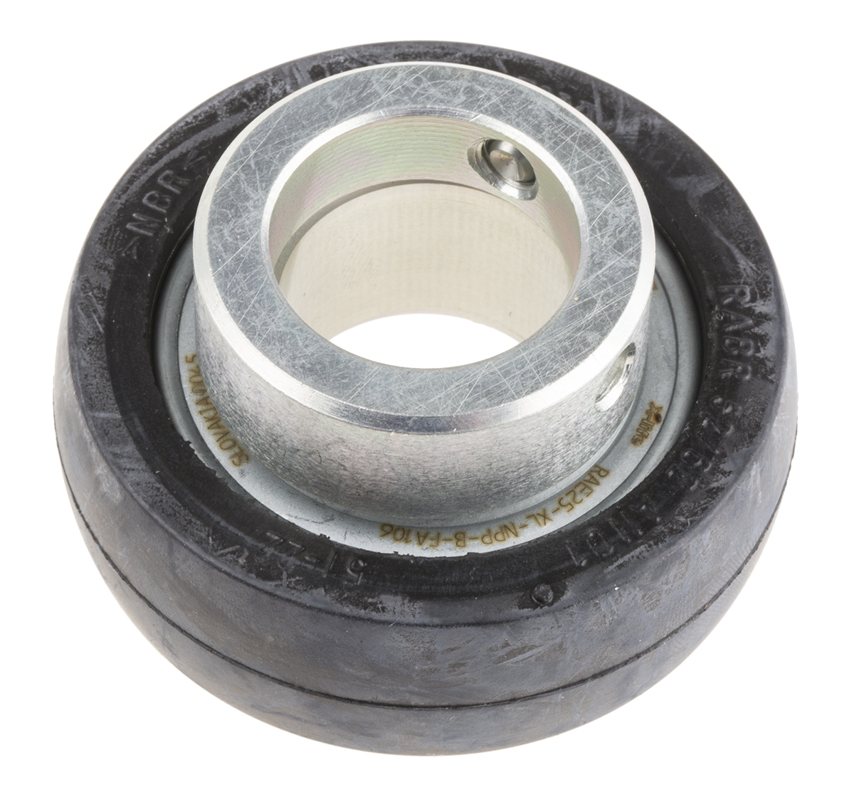 INA Bearing Inserts 25mm ID 62.2mm OD RABRB25/62-XL-FA106
