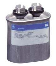 Genteq GEM III 27L Metallised Polypropylene Film Capacitor, 370V ac, ±6%, 5μF