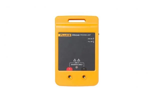 Fluke FLUKE-T150/PRV240 Voltage Indicator Proving Unit 0.005mA 6 → 690V LCD RS Calibration