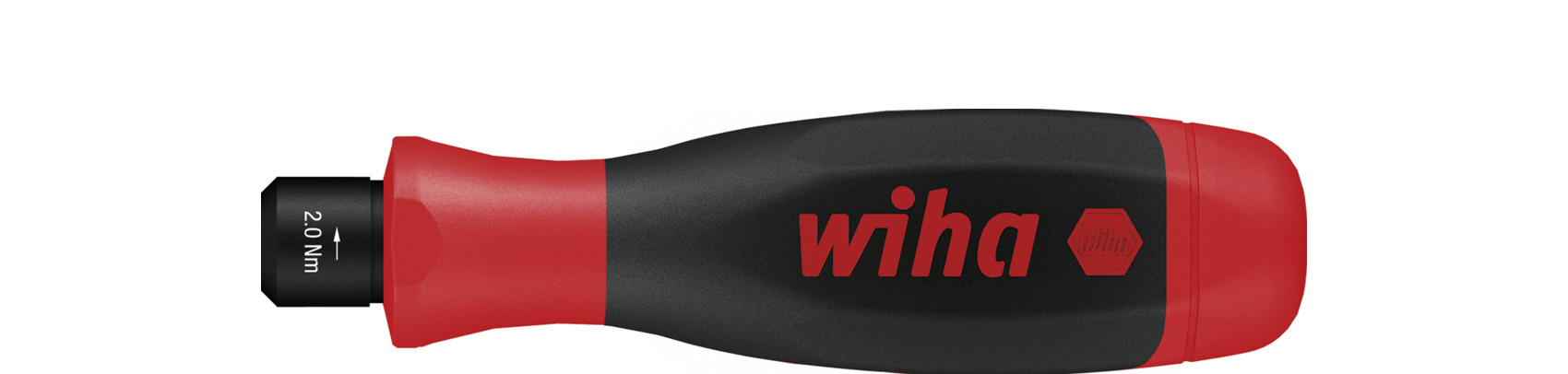 Wiha Pre-Settable Hex Torque Screwdriver, 2Nm, 4 mm Drive, ± 10 % Accuracy