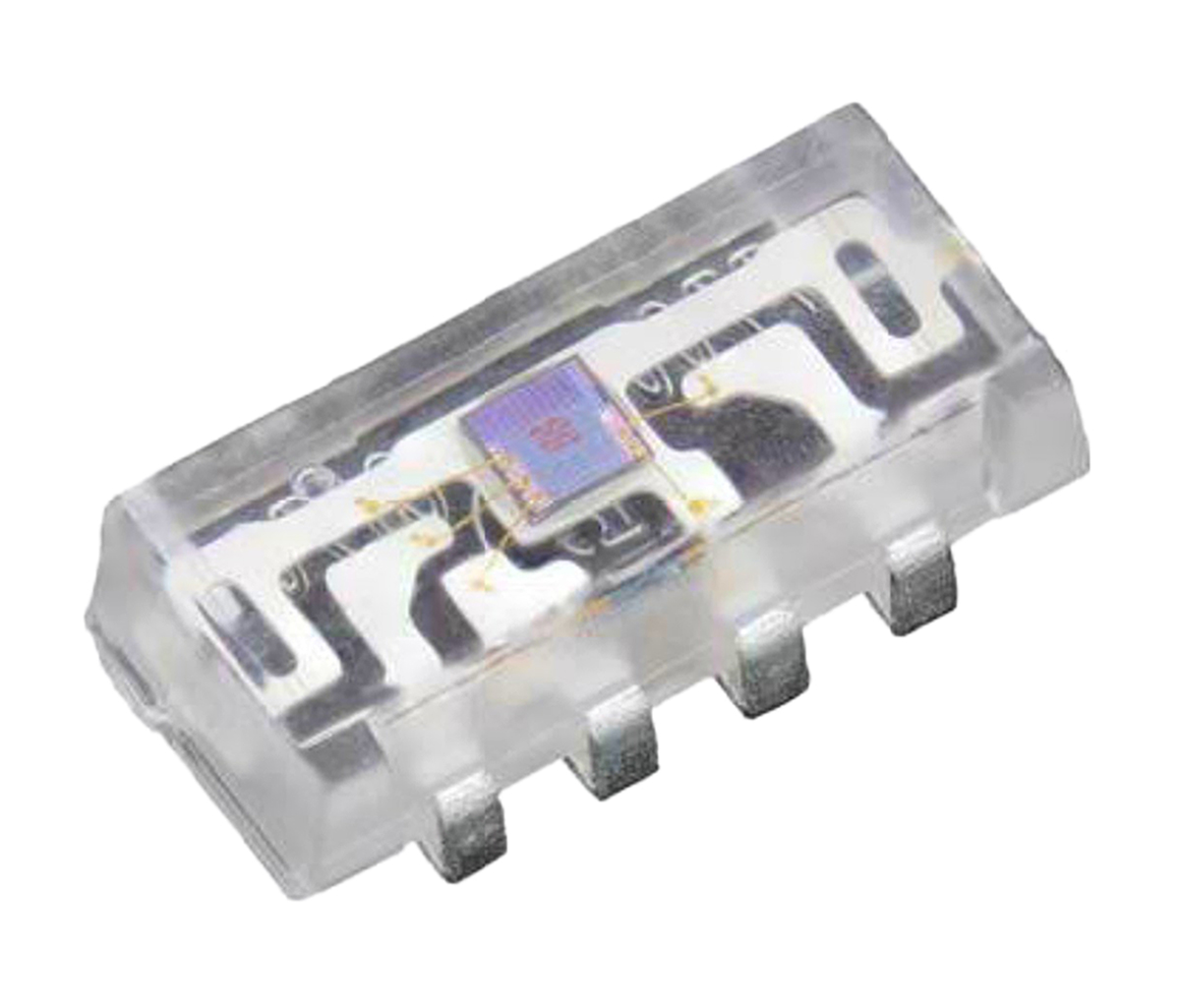 VEML7700-TT Vishay, Ambient Light Sensor, Ambient Light to Digital Data I2C 4-Pin