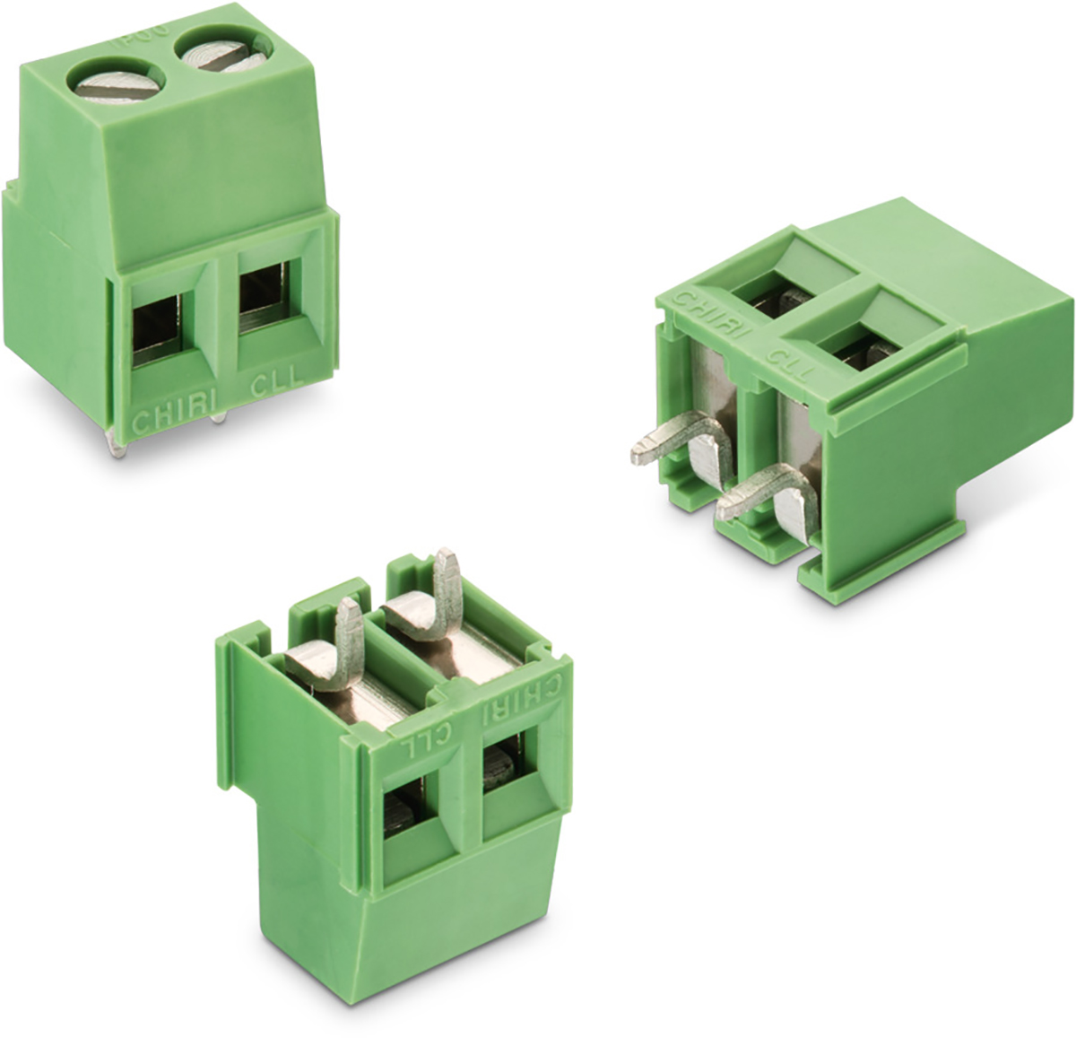 Wurth Elektronik 2167 Series PCB Terminal Block, 5-Contact, 5mm Pitch, Through Hole Mount, 1-Row, Solder Termination