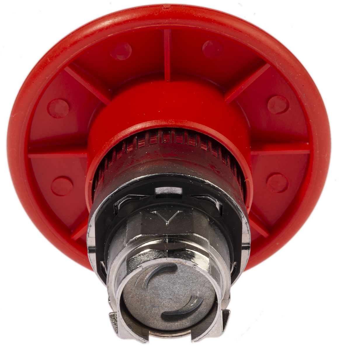 Schneider Electric Harmony XB4 Series Pull Release Emergency Stop Push Button, Panel Mount, 22mm Cutout