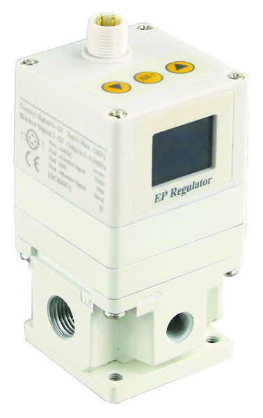 RS PRO EVT Threaded Regulator, G 1/4 Male, BSPP, 1/4 in