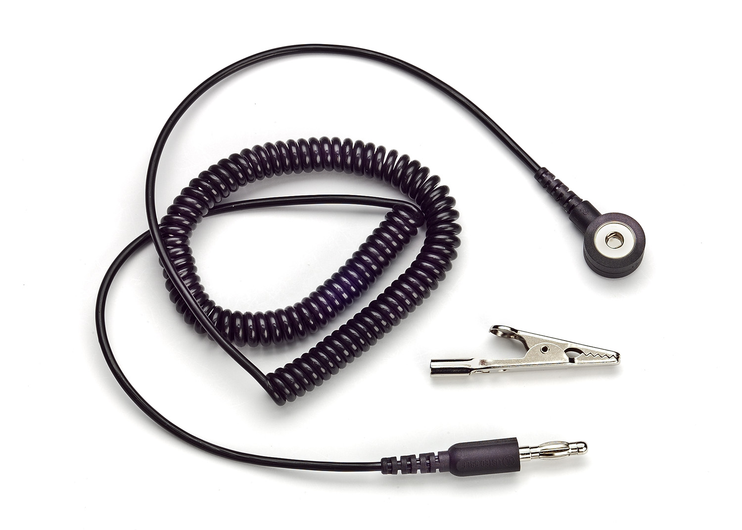 Pomona ESD Grounding Cord