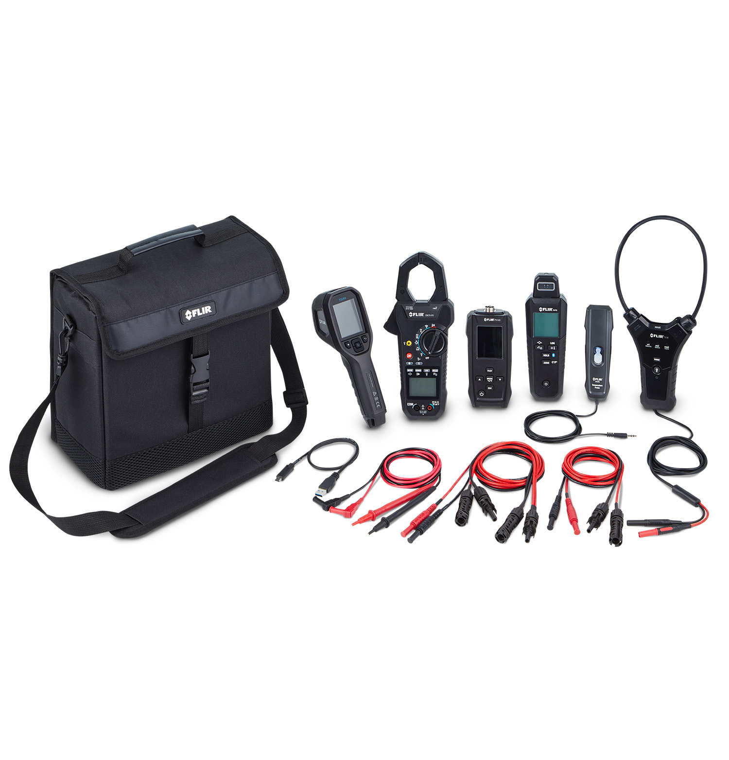 FLIR PV-KIT-2 Solar Power Meter PV-KIT-2, Solar Power